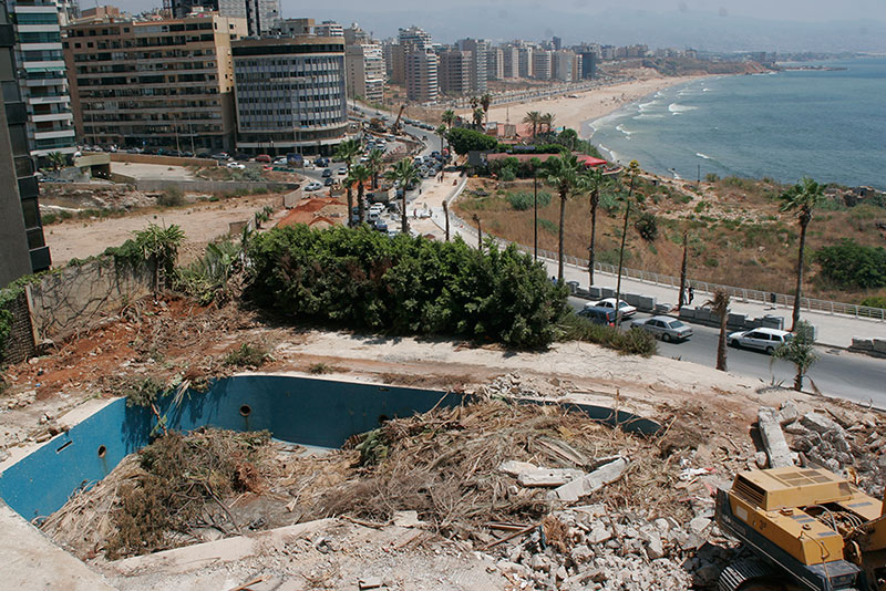 The Last Days of the Carlton Hotel...
