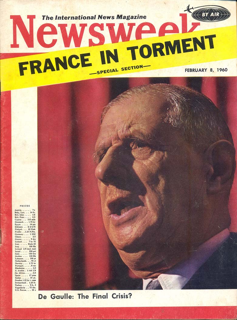 Periodicals: Newsweek