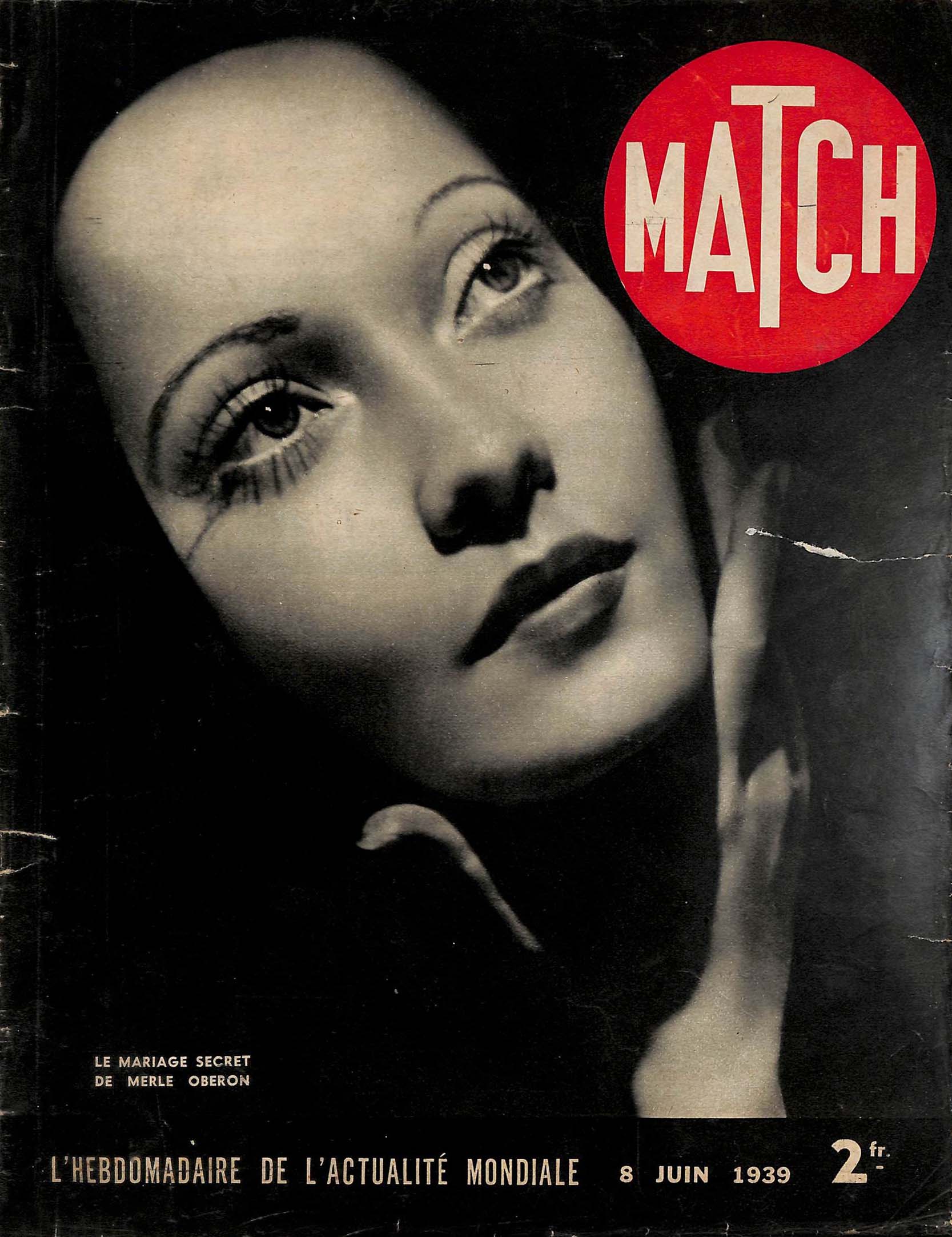 Periodicals: Paris Match