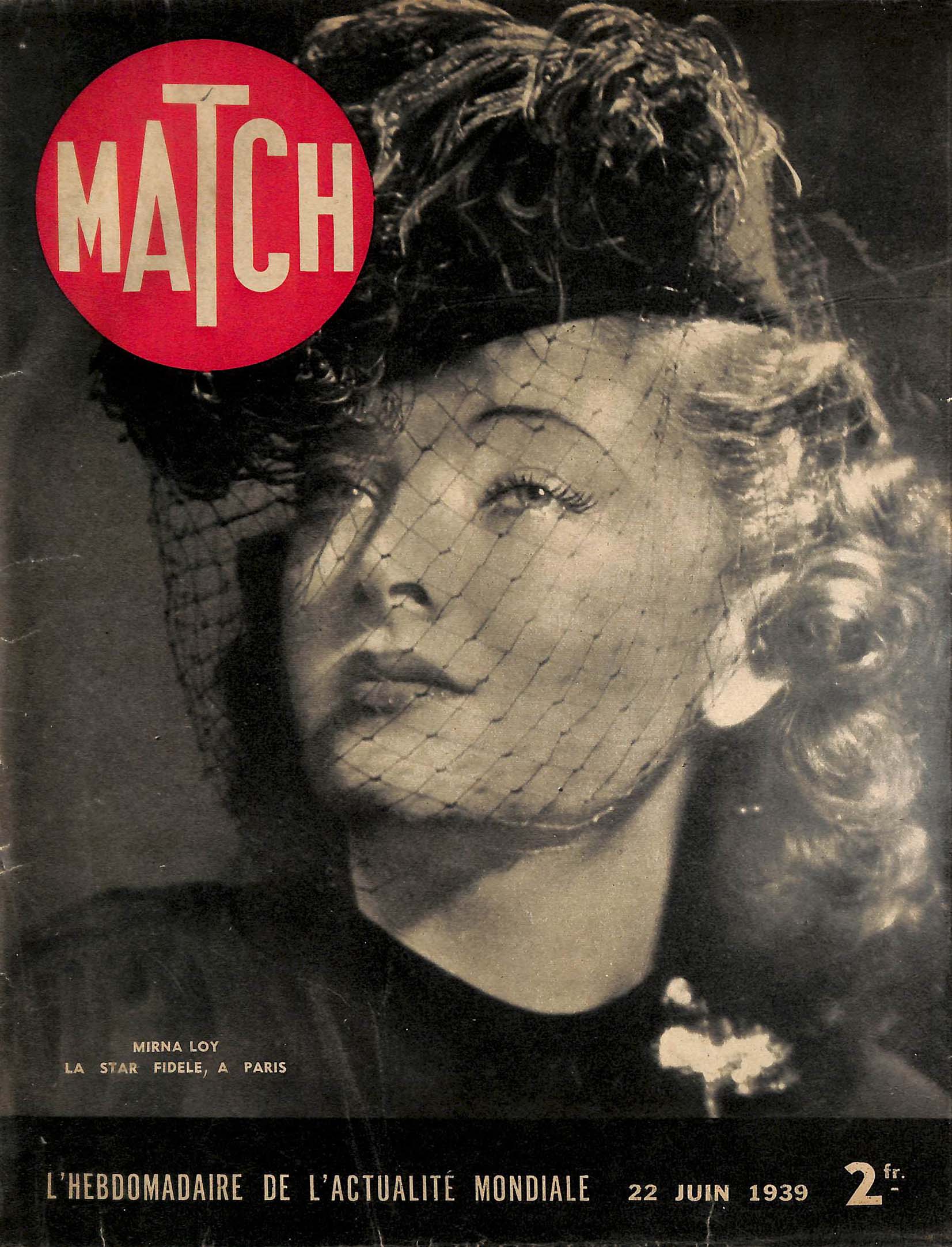 Periodicals: Paris Match