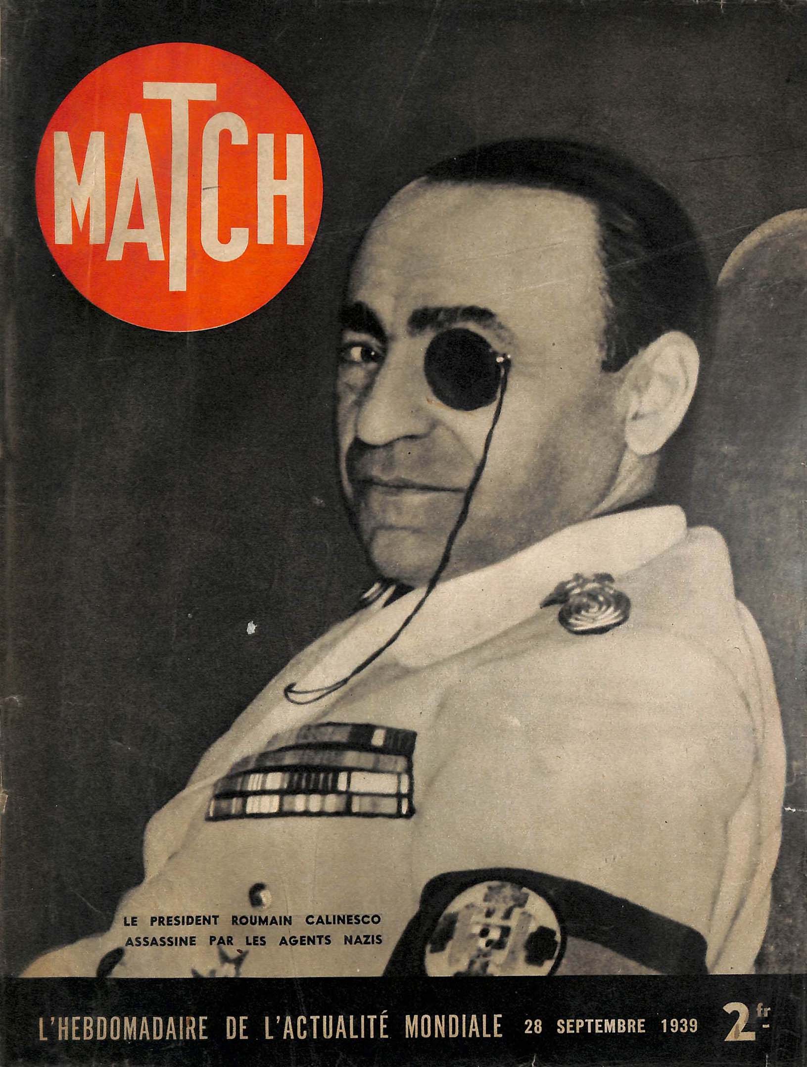 Periodicals: Paris Match