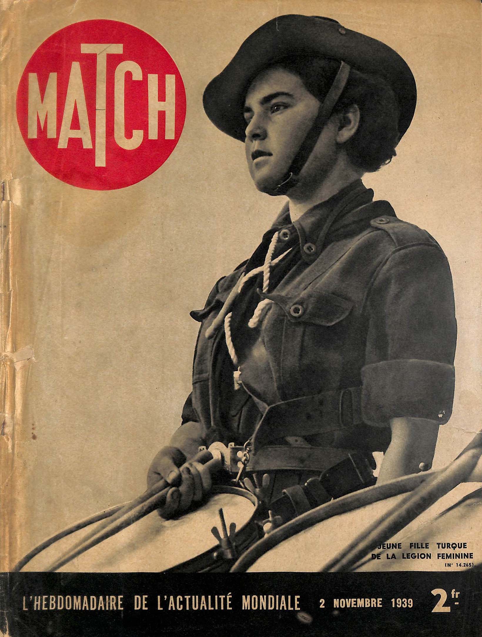 Periodicals: Paris Match
