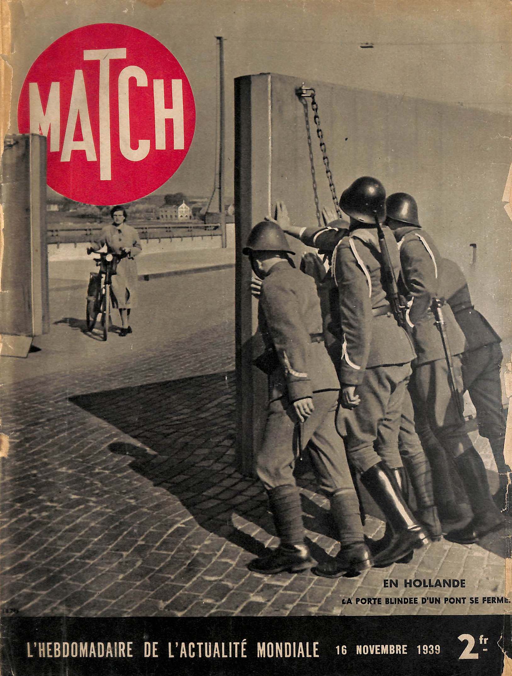 Periodicals: Paris Match