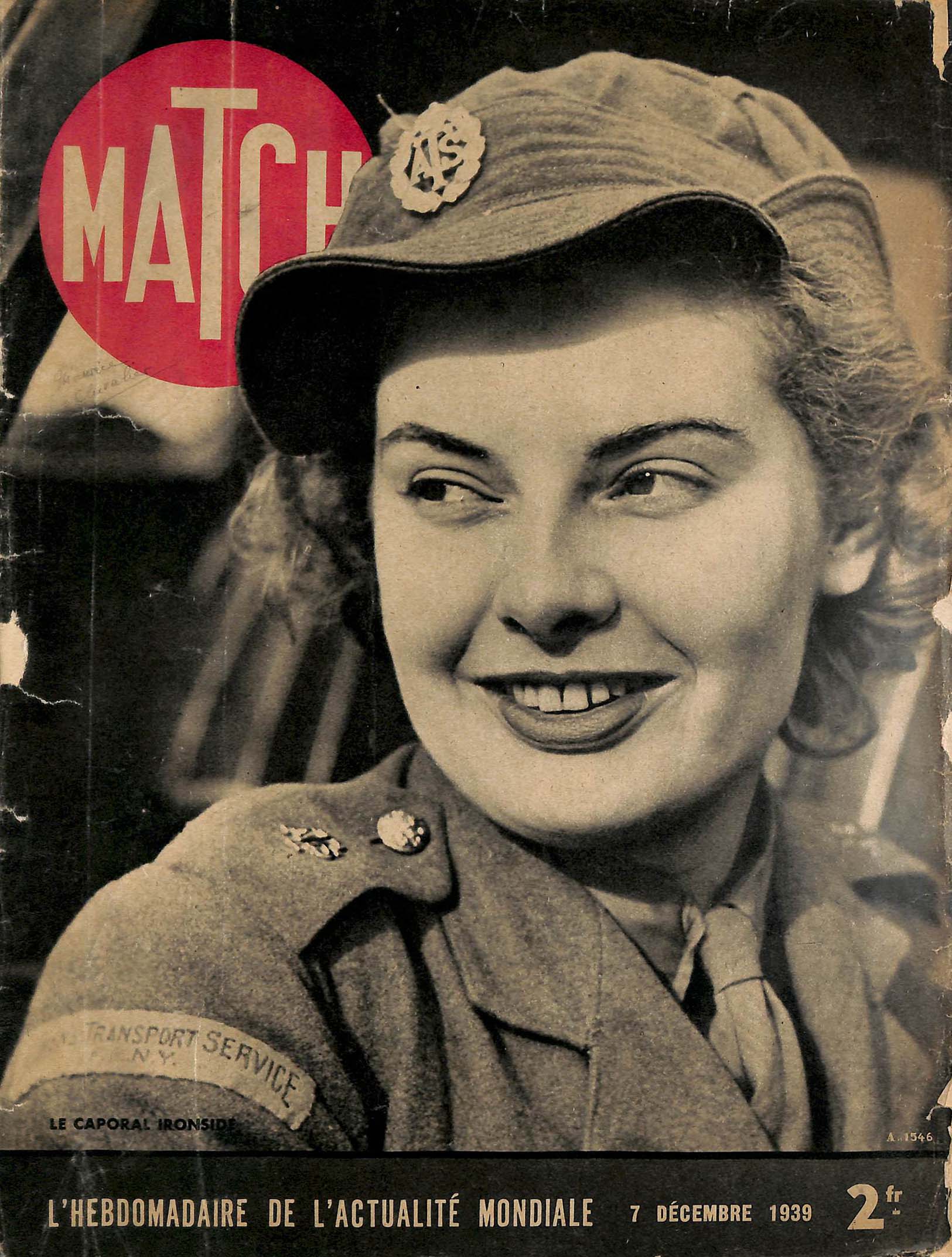 Periodicals: Paris Match
